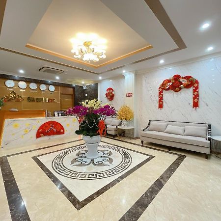 Gia Quy Hotel Cao Bang Extérieur photo