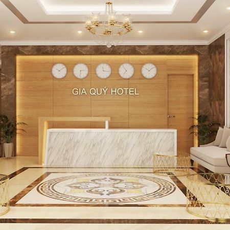 Gia Quy Hotel Cao Bang Extérieur photo