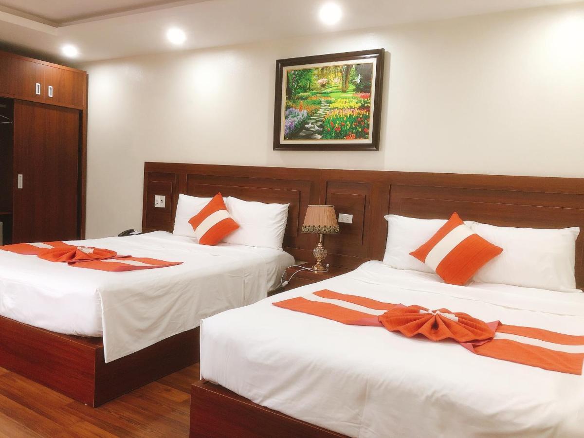 Gia Quy Hotel Cao Bang Extérieur photo