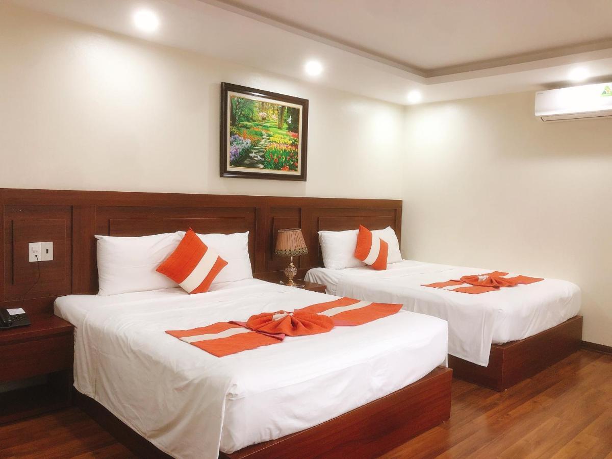 Gia Quy Hotel Cao Bang Extérieur photo