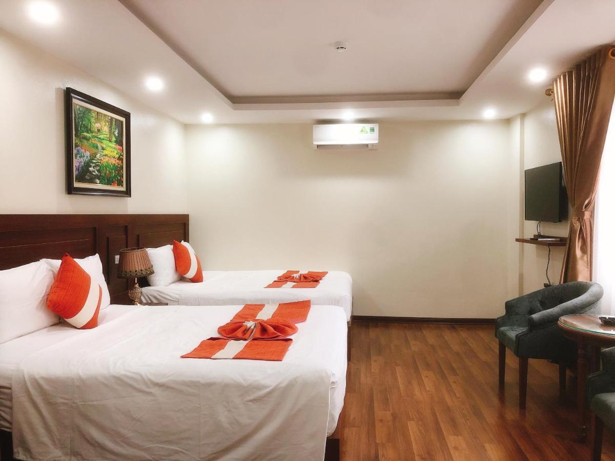 Gia Quy Hotel Cao Bang Extérieur photo