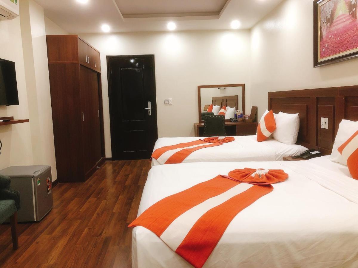 Gia Quy Hotel Cao Bang Extérieur photo