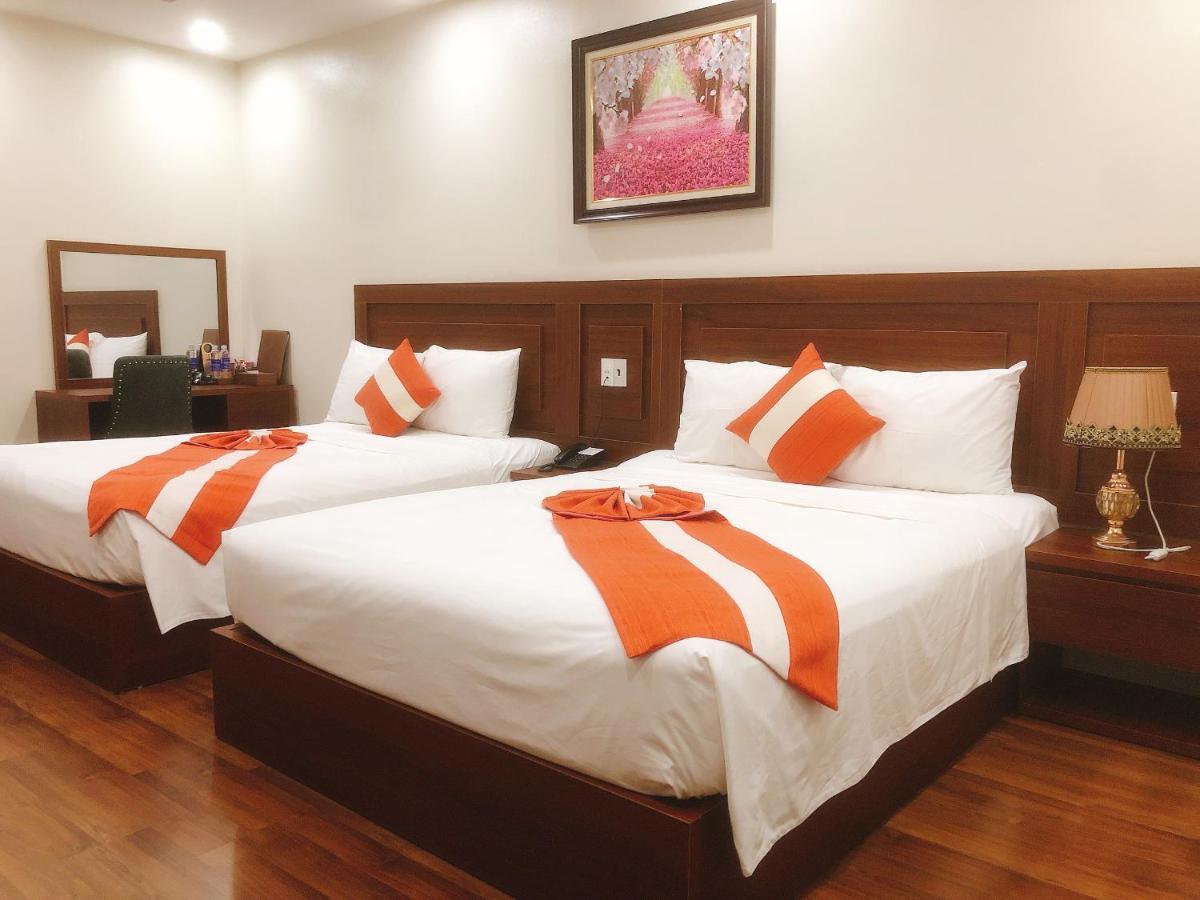 Gia Quy Hotel Cao Bang Extérieur photo