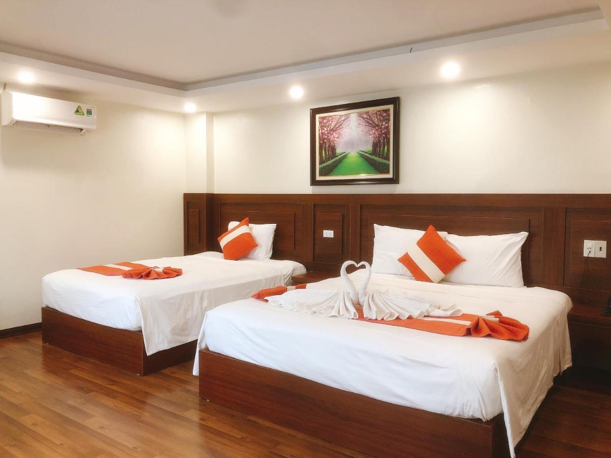 Gia Quy Hotel Cao Bang Extérieur photo