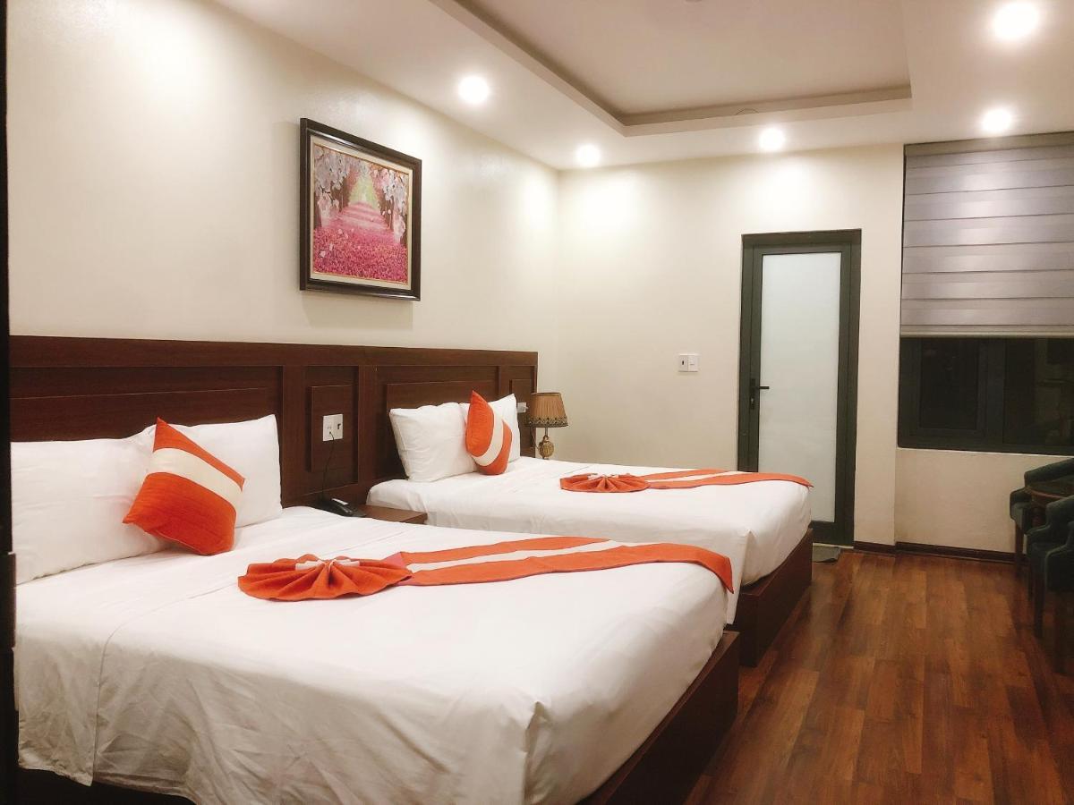 Gia Quy Hotel Cao Bang Extérieur photo