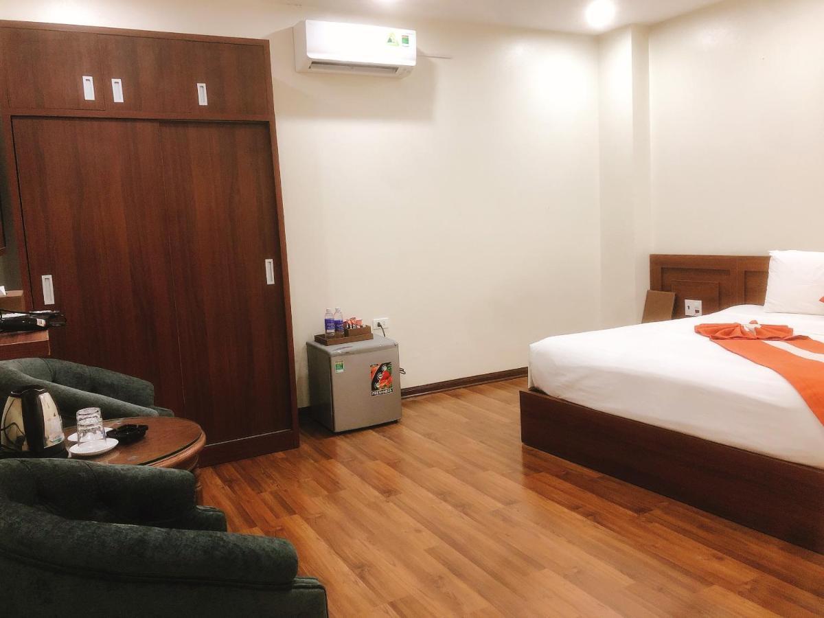 Gia Quy Hotel Cao Bang Extérieur photo