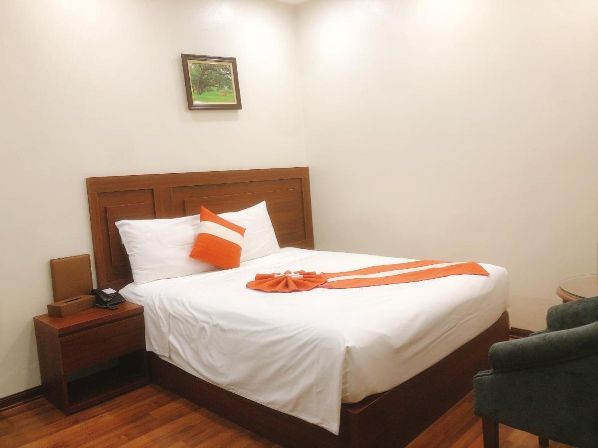 Gia Quy Hotel Cao Bang Extérieur photo