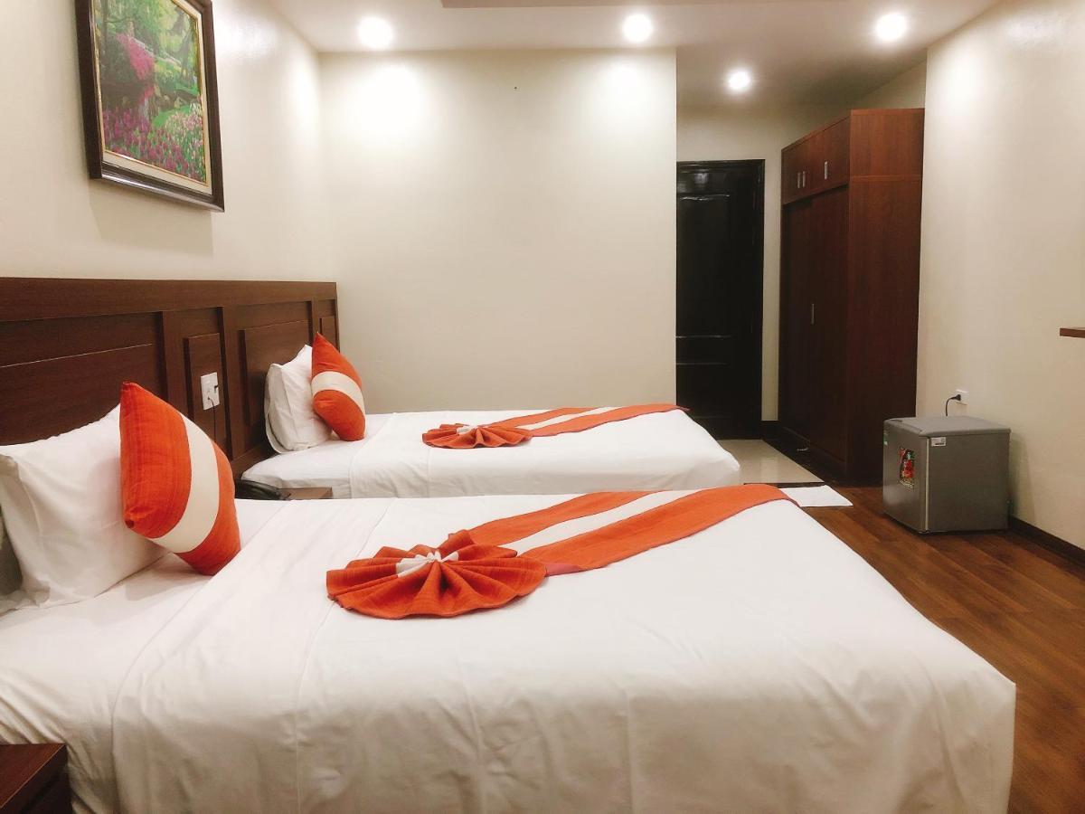 Gia Quy Hotel Cao Bang Extérieur photo
