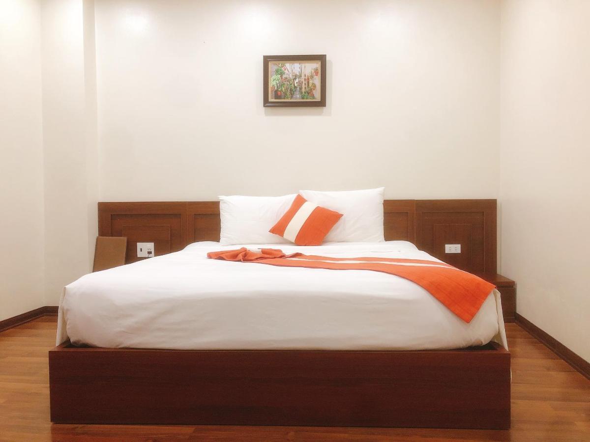 Gia Quy Hotel Cao Bang Extérieur photo