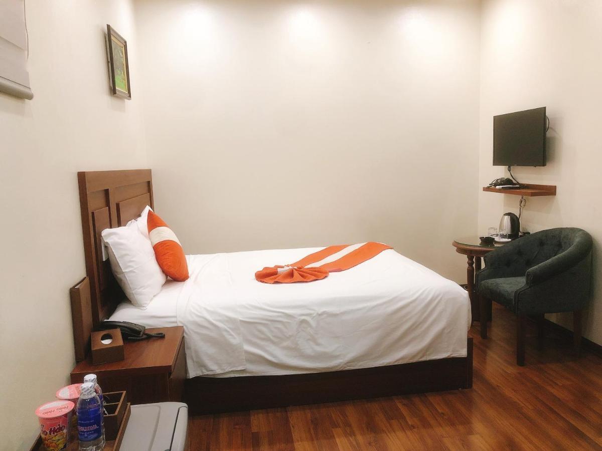 Gia Quy Hotel Cao Bang Extérieur photo