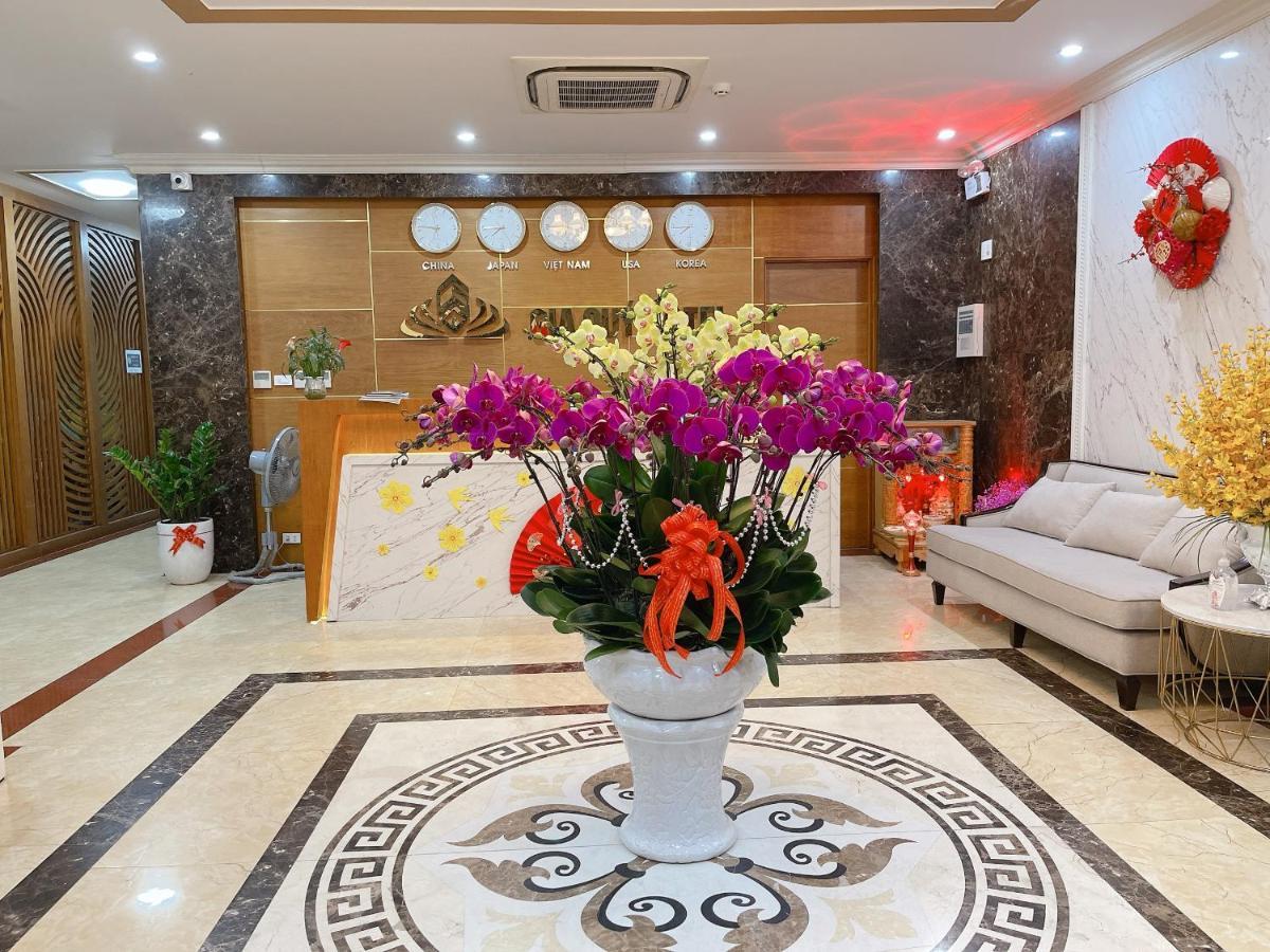 Gia Quy Hotel Cao Bang Extérieur photo