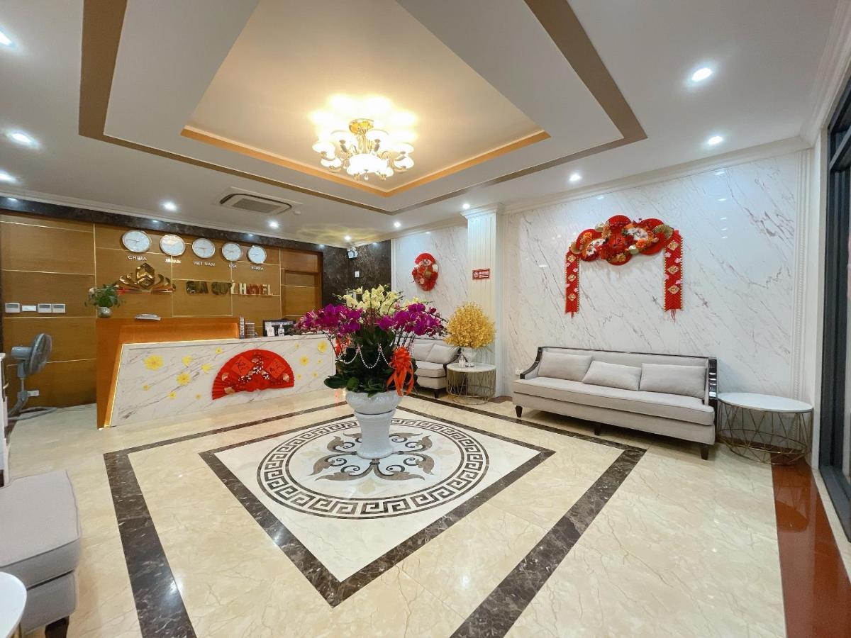 Gia Quy Hotel Cao Bang Extérieur photo