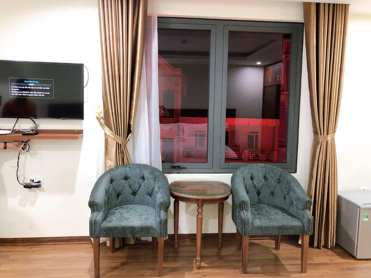 Gia Quy Hotel Cao Bang Extérieur photo