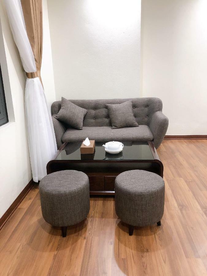 Gia Quy Hotel Cao Bang Extérieur photo