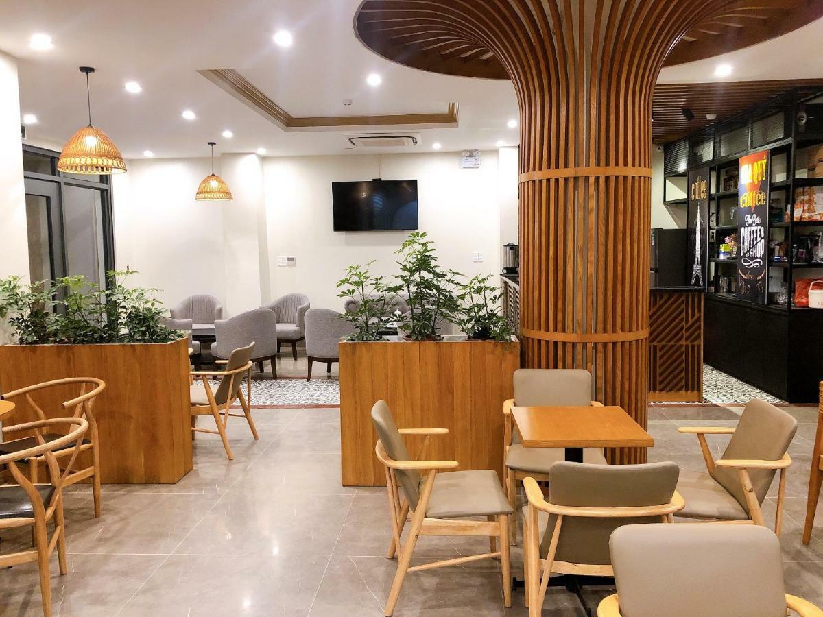 Gia Quy Hotel Cao Bang Extérieur photo