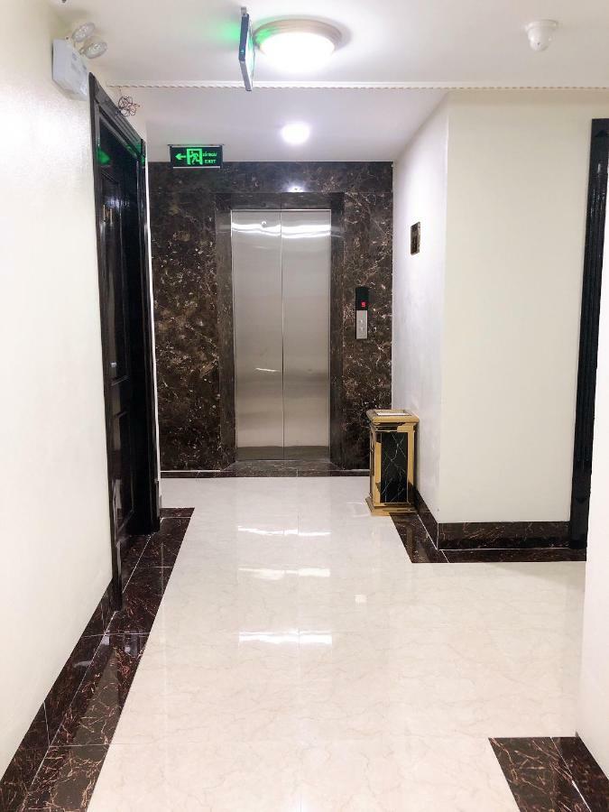 Gia Quy Hotel Cao Bang Extérieur photo