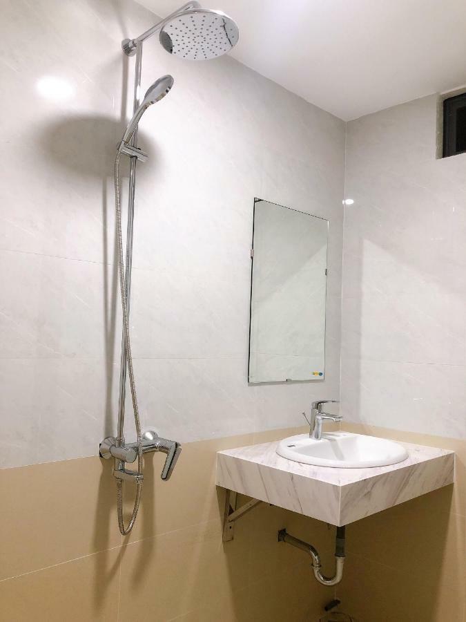 Gia Quy Hotel Cao Bang Extérieur photo
