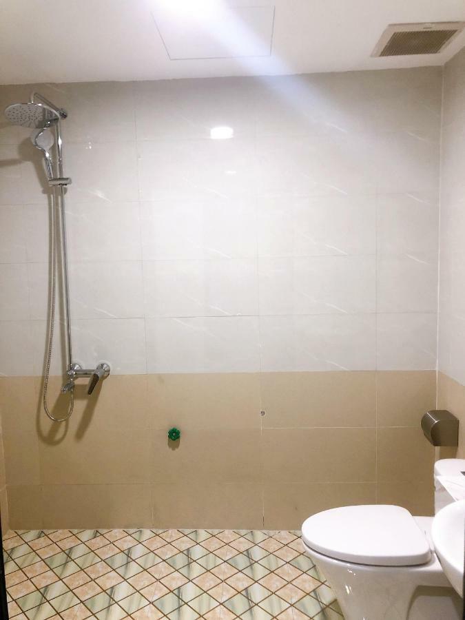 Gia Quy Hotel Cao Bang Extérieur photo