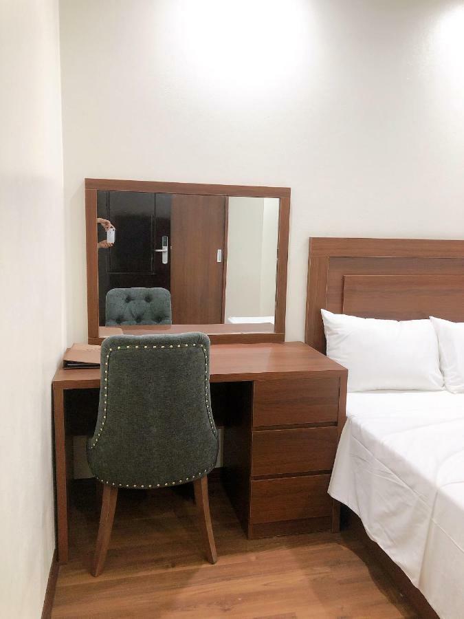 Gia Quy Hotel Cao Bang Extérieur photo