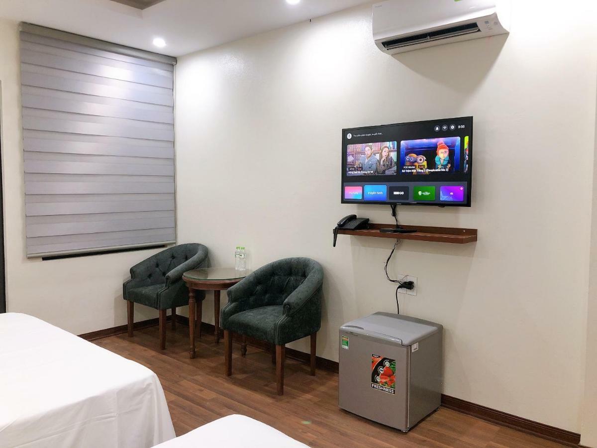 Gia Quy Hotel Cao Bang Extérieur photo