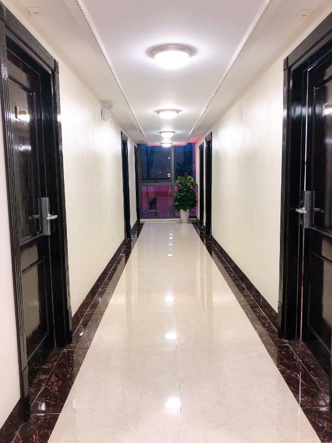 Gia Quy Hotel Cao Bang Extérieur photo