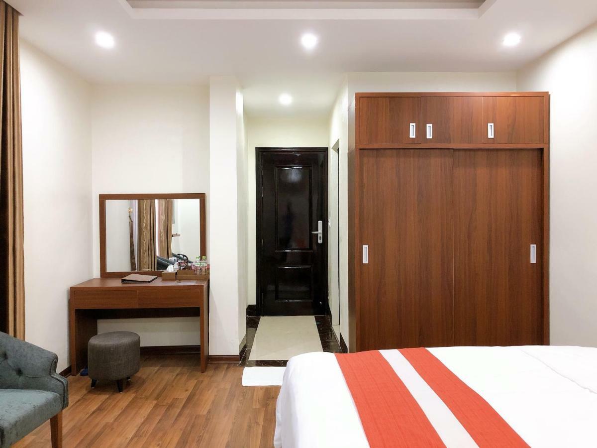 Gia Quy Hotel Cao Bang Extérieur photo
