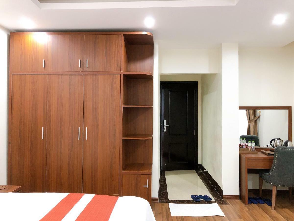 Gia Quy Hotel Cao Bang Extérieur photo